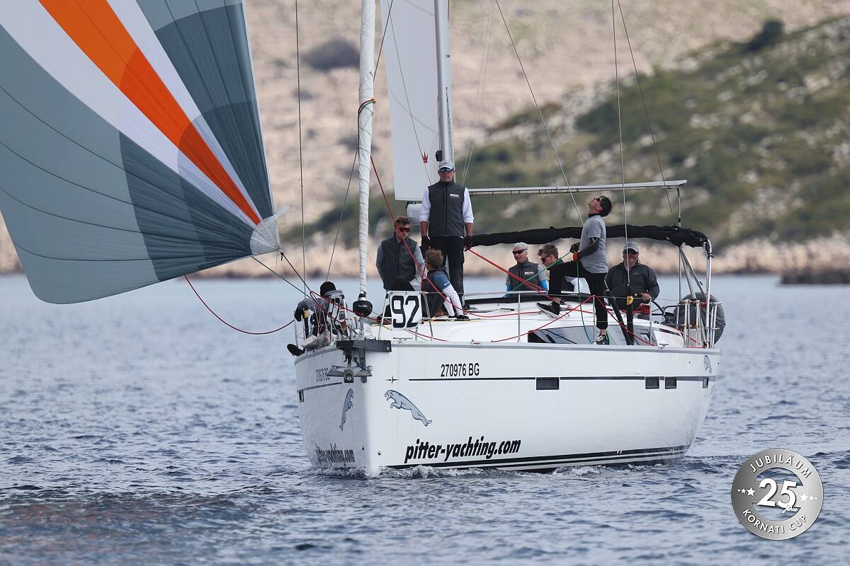 Mittwoch, 3. Regattatag