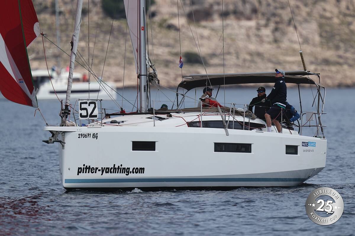 Mittwoch, 3. Regattatag