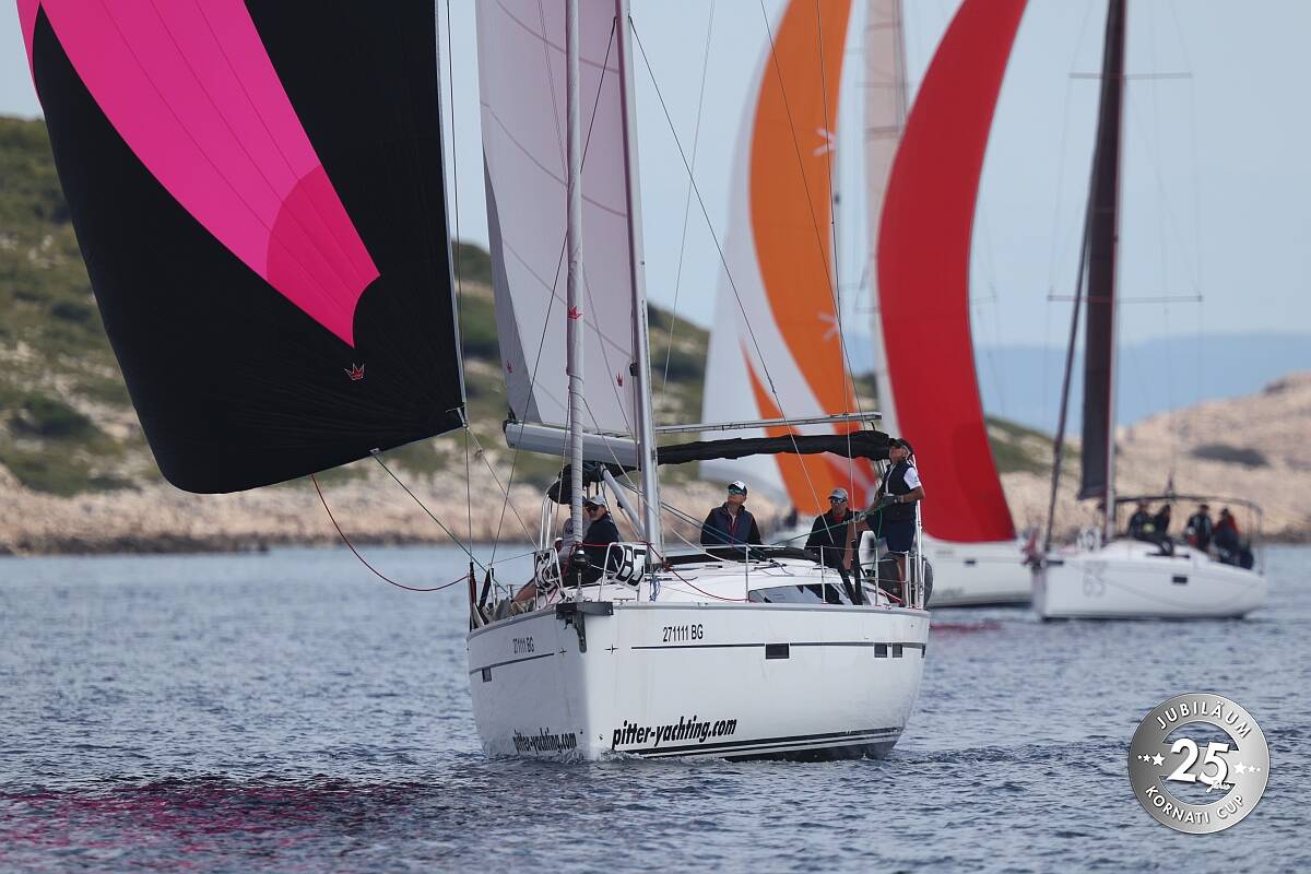Mittwoch, 3. Regattatag