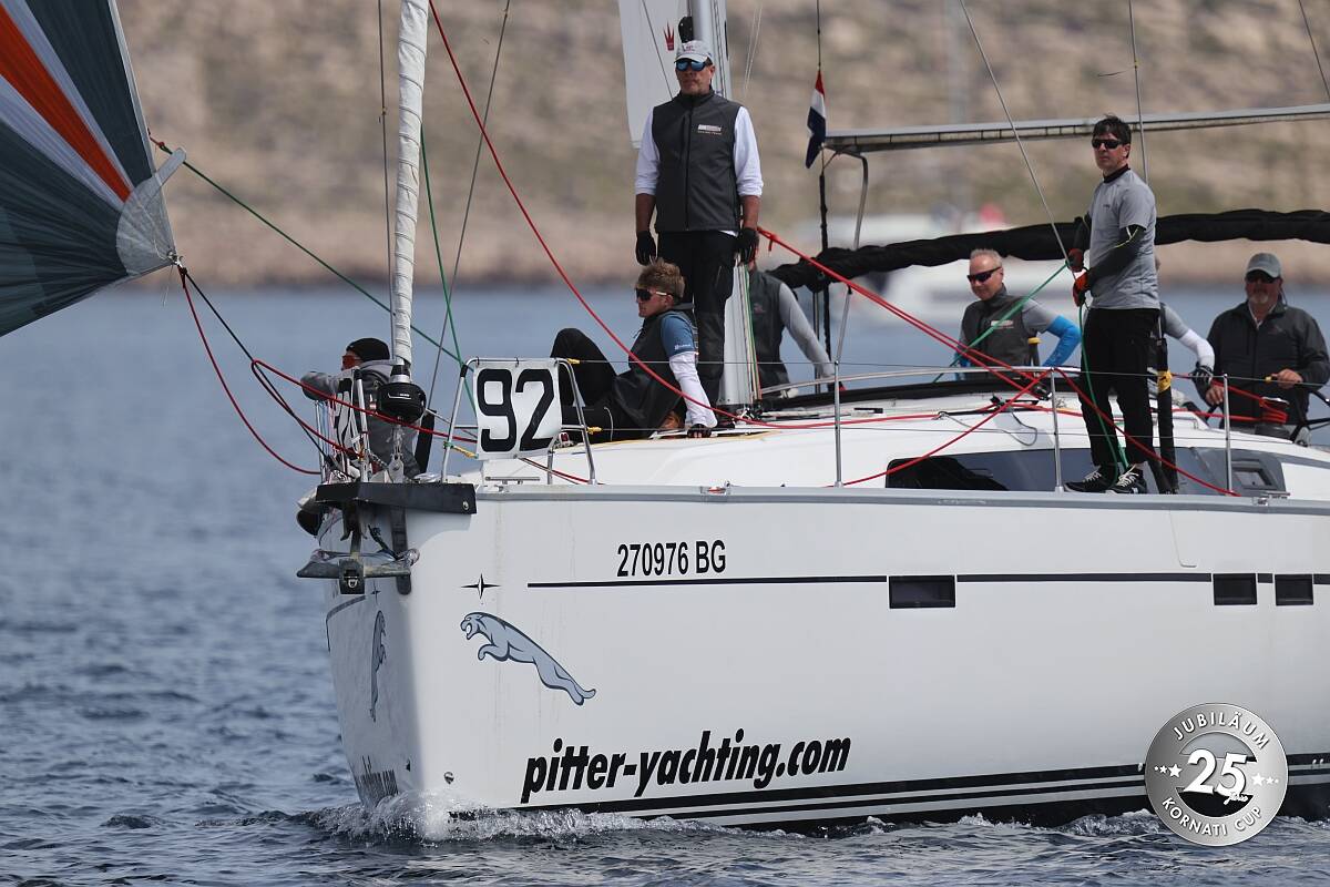 Mittwoch, 3. Regattatag