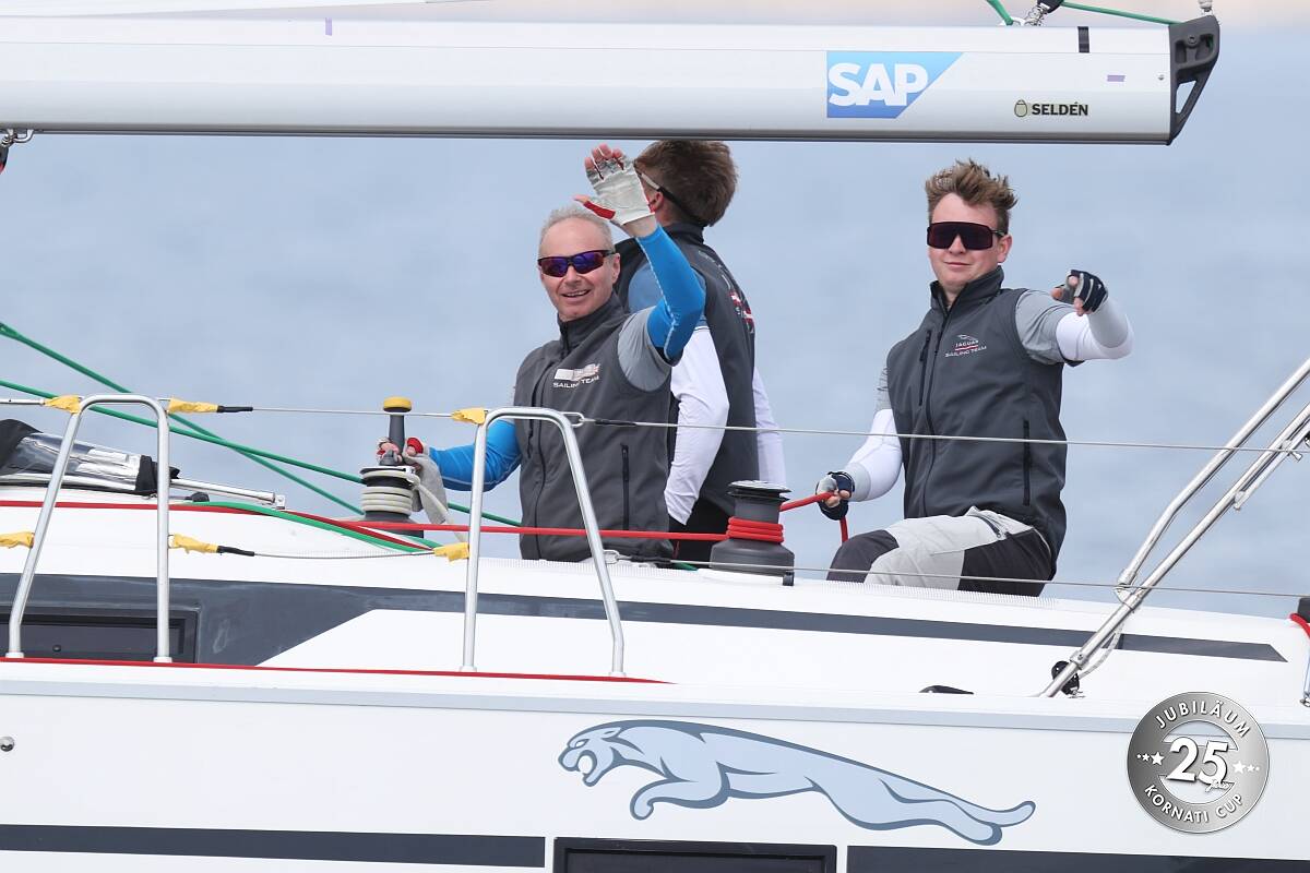Mittwoch, 3. Regattatag