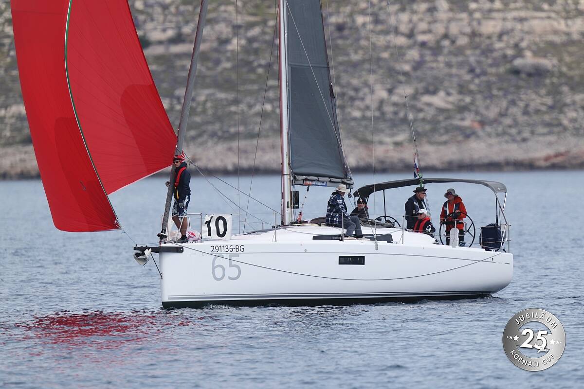 Mittwoch, 3. Regattatag