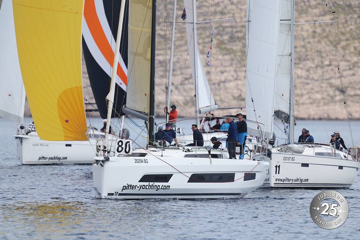 Mittwoch, 3. Regattatag