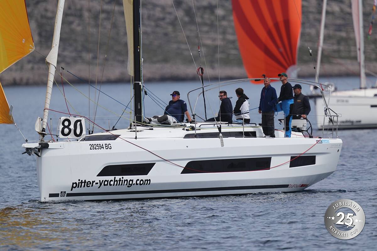 Mittwoch, 3. Regattatag