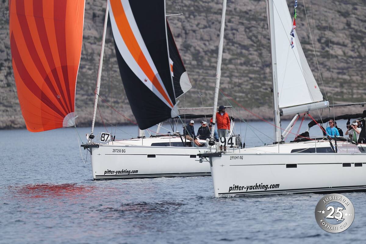 Mittwoch, 3. Regattatag