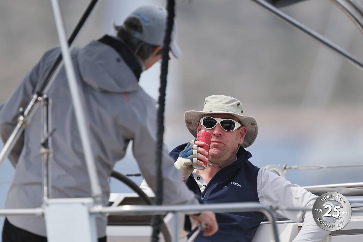 Mittwoch, 3. Regattatag