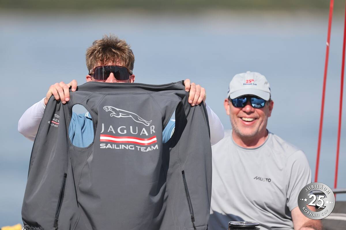 Mittwoch, 3. Regattatag