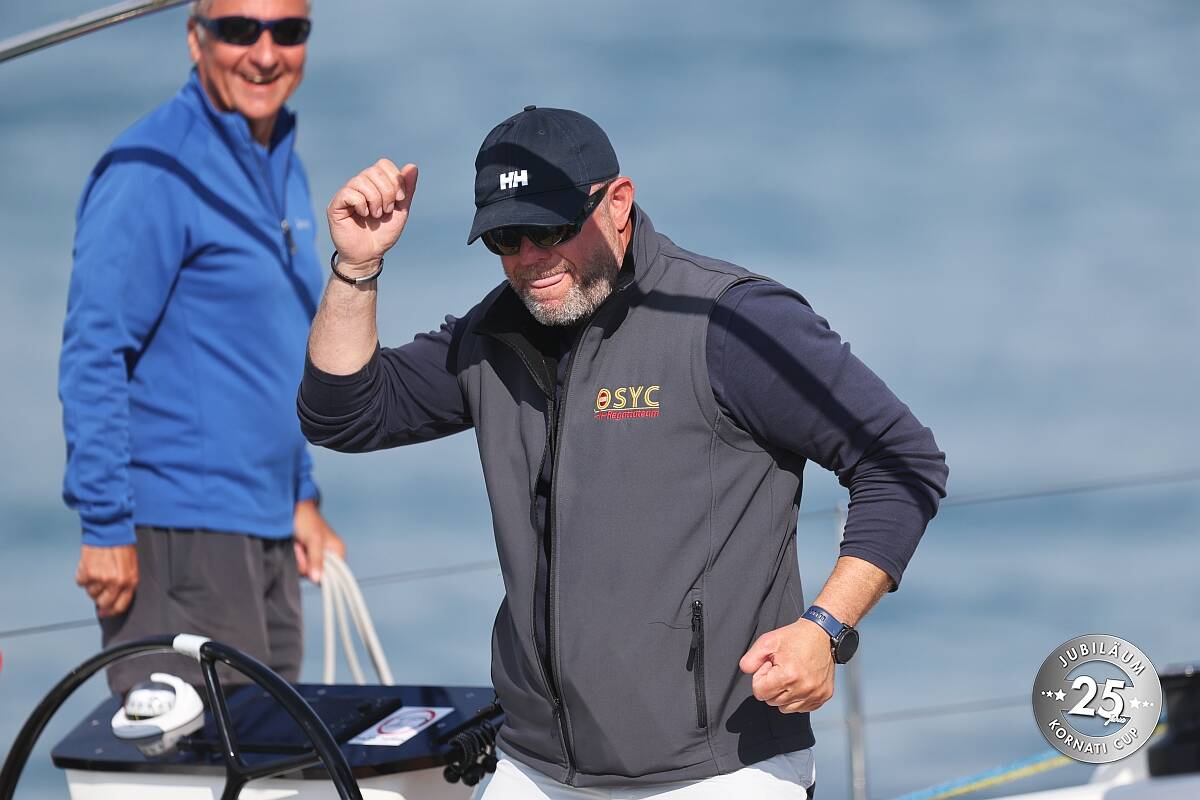 Mittwoch, 3. Regattatag