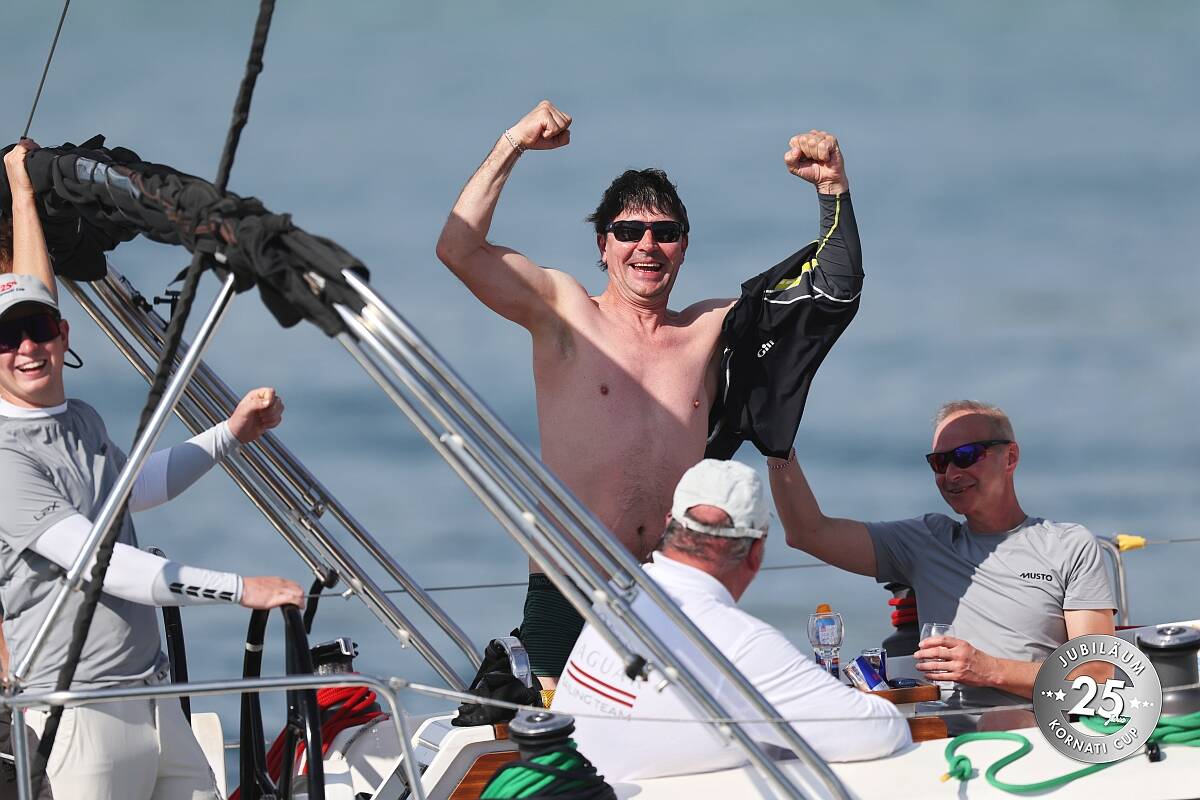 Mittwoch, 3. Regattatag