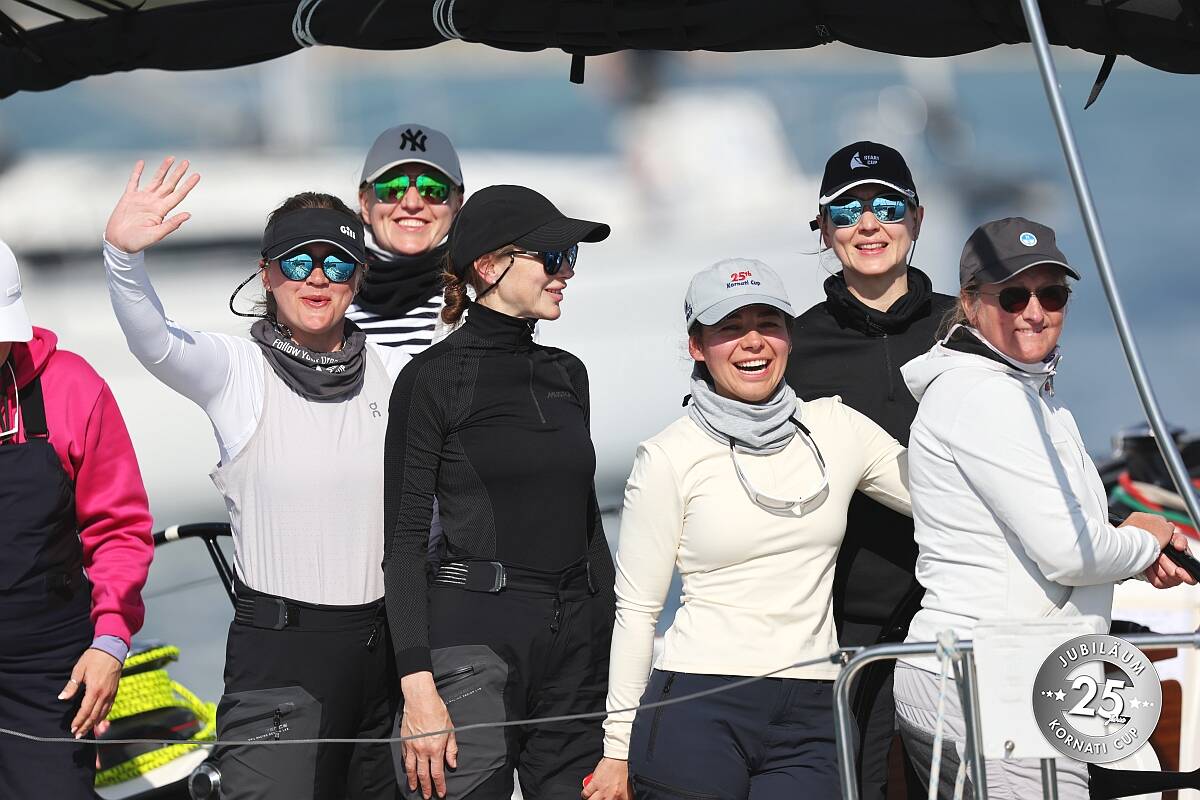 Mittwoch, 3. Regattatag