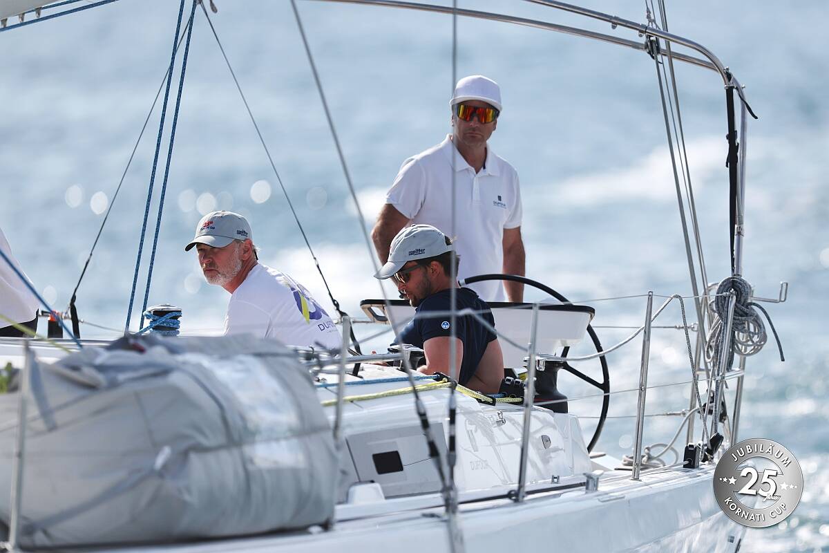 Mittwoch, 3. Regattatag