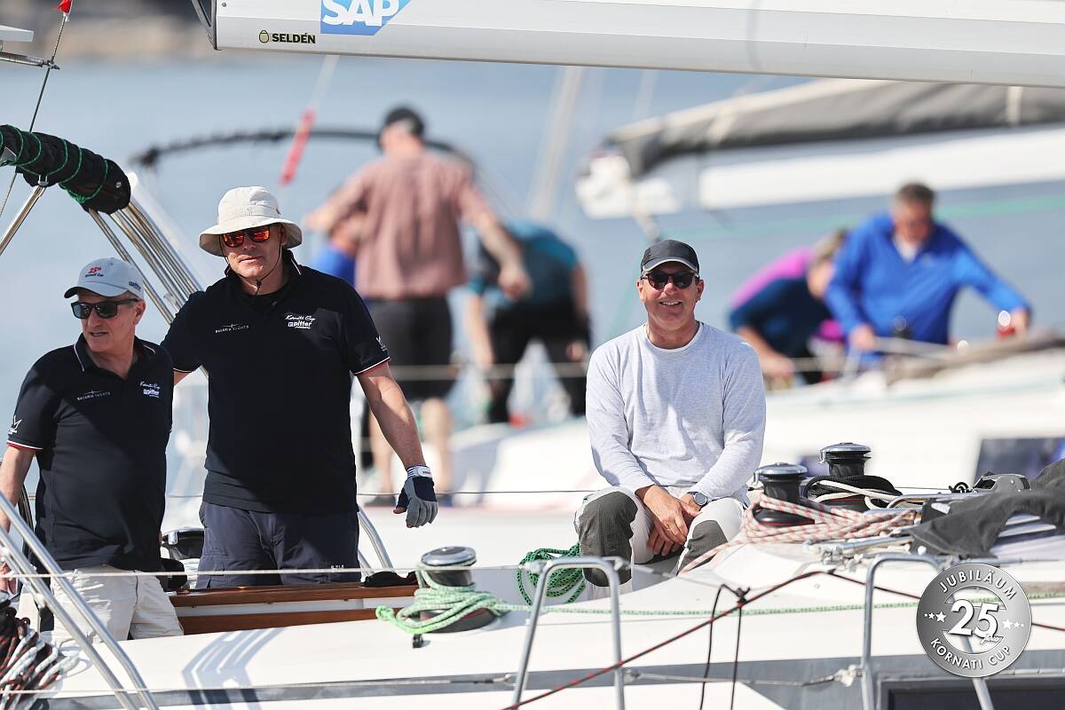 Mittwoch, 3. Regattatag