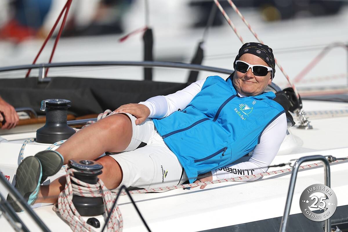 Mittwoch, 3. Regattatag