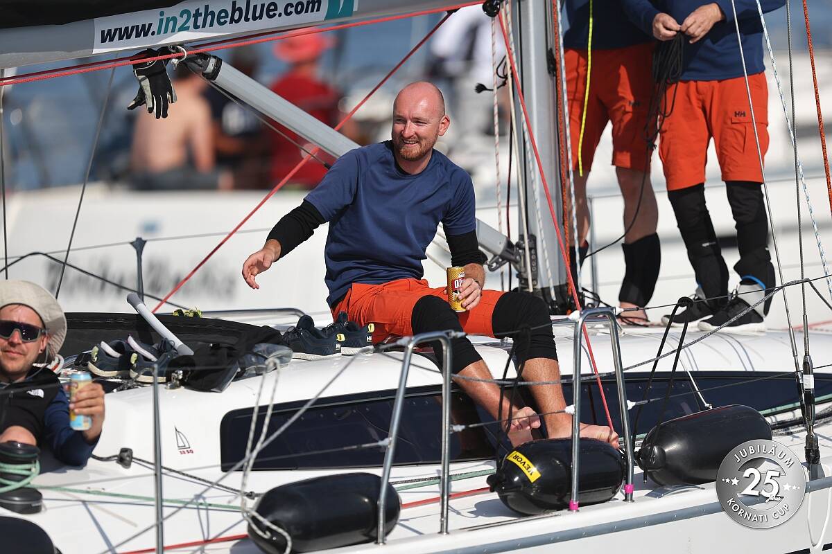 Mittwoch, 3. Regattatag