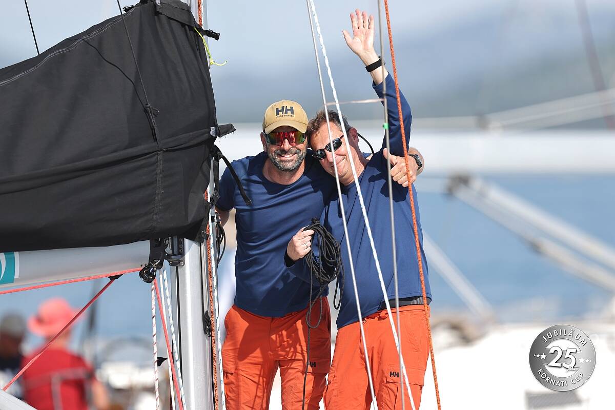 Mittwoch, 3. Regattatag