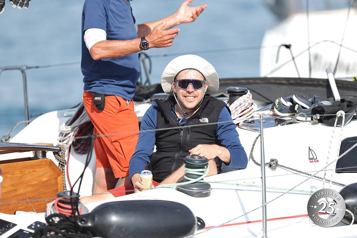 Mittwoch, 3. Regattatag