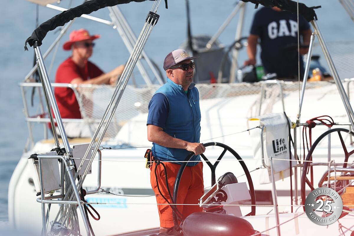 Mittwoch, 3. Regattatag