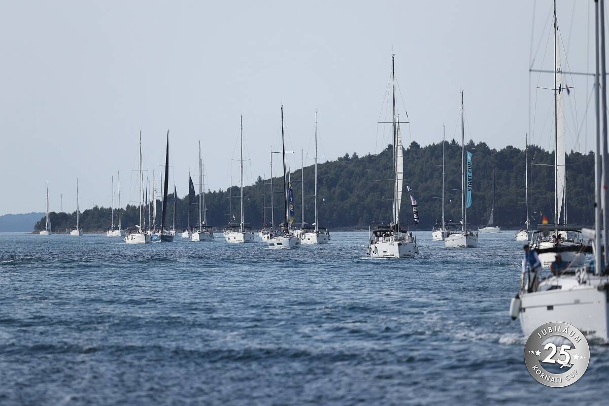 Mittwoch, 3. Regattatag