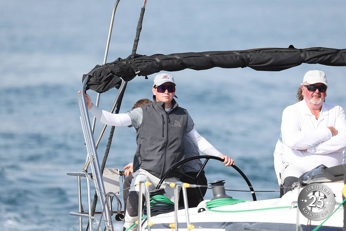 Mittwoch, 3. Regattatag