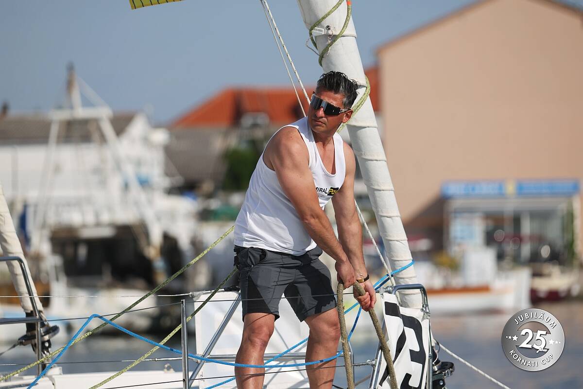 Mittwoch, 3. Regattatag