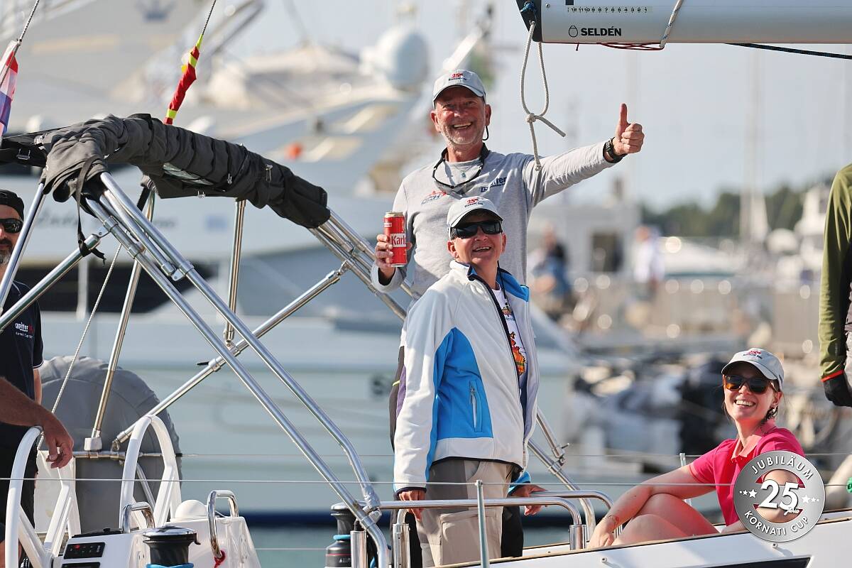 Mittwoch, 3. Regattatag