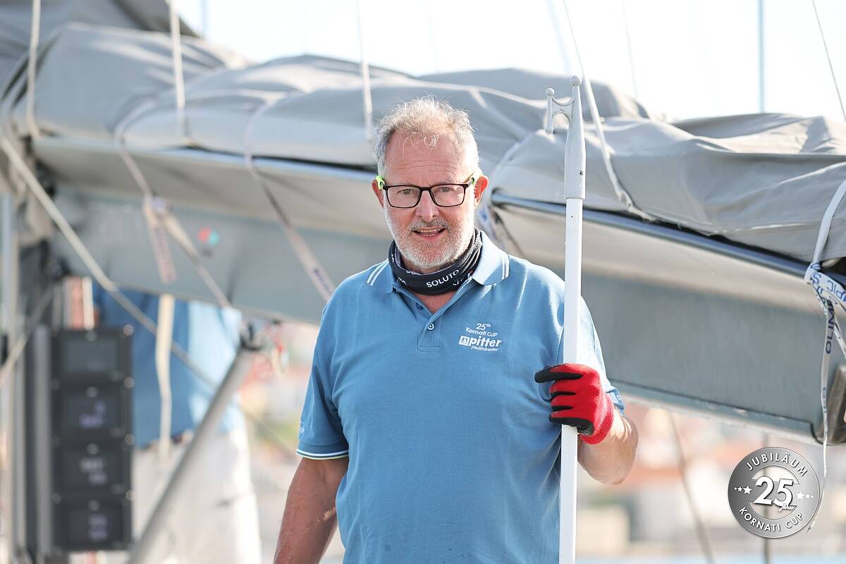 Mittwoch, 3. Regattatag