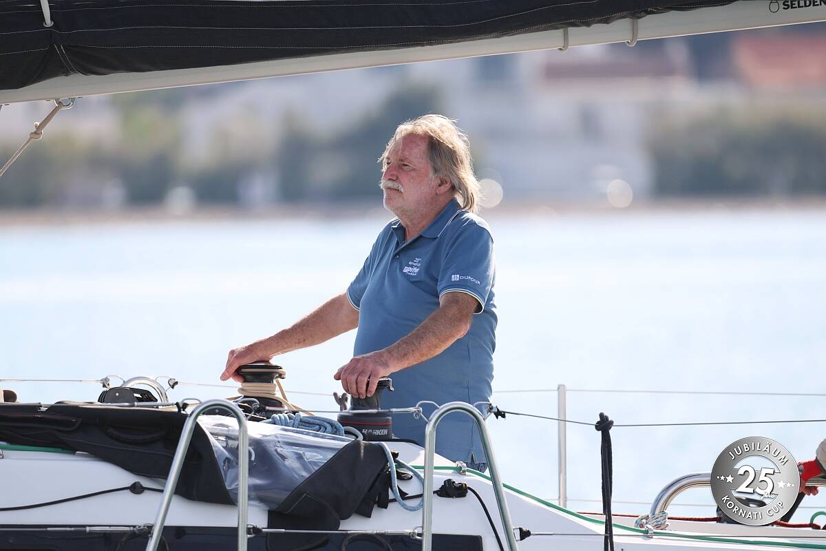 Mittwoch, 3. Regattatag