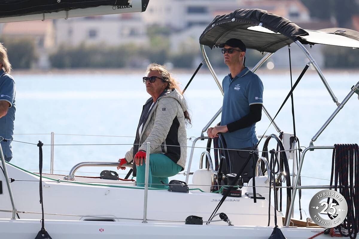 Mittwoch, 3. Regattatag