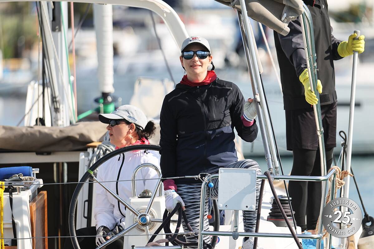 Mittwoch, 3. Regattatag