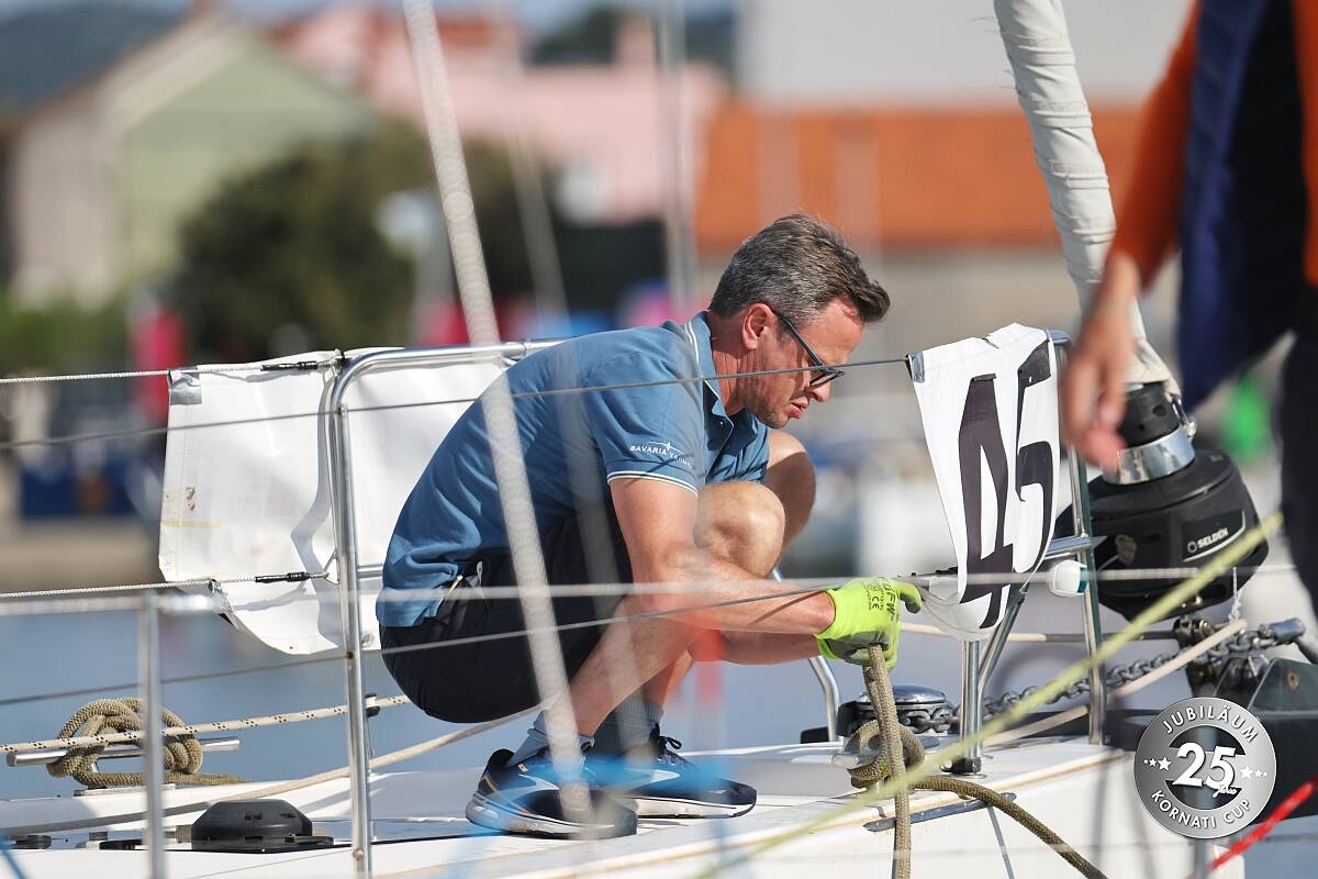 Mittwoch, 3. Regattatag