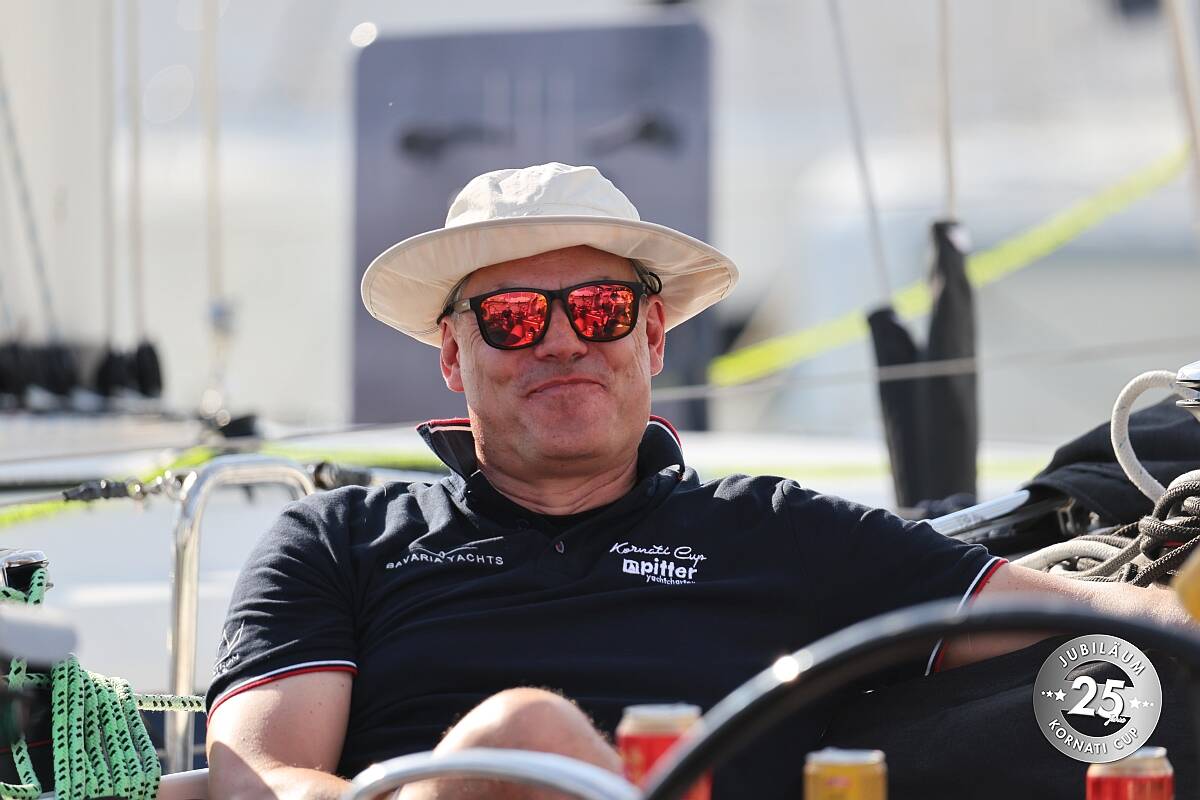 Mittwoch, 3. Regattatag