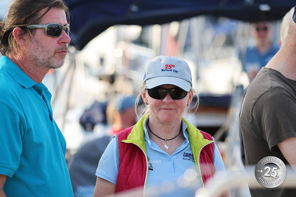 Mittwoch, 3. Regattatag