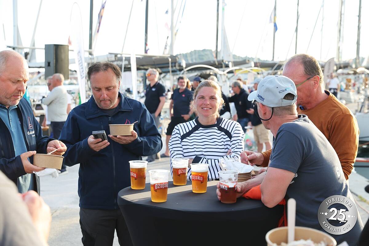 Mittwoch, 3. Regattatag
