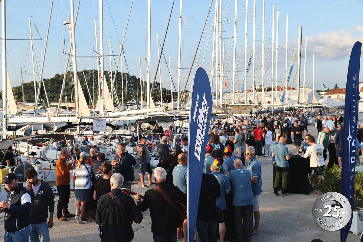 Mittwoch, 3. Regattatag