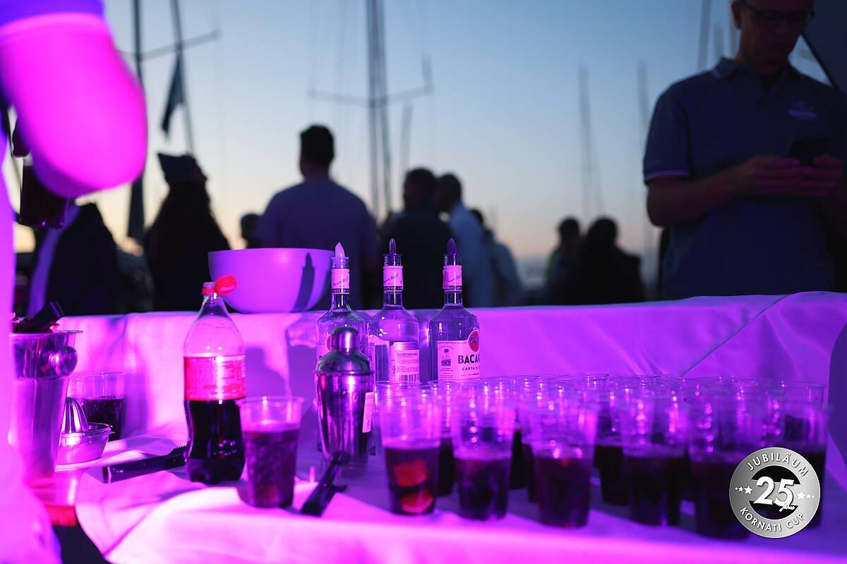 Mittwoch, 3. Regattatag