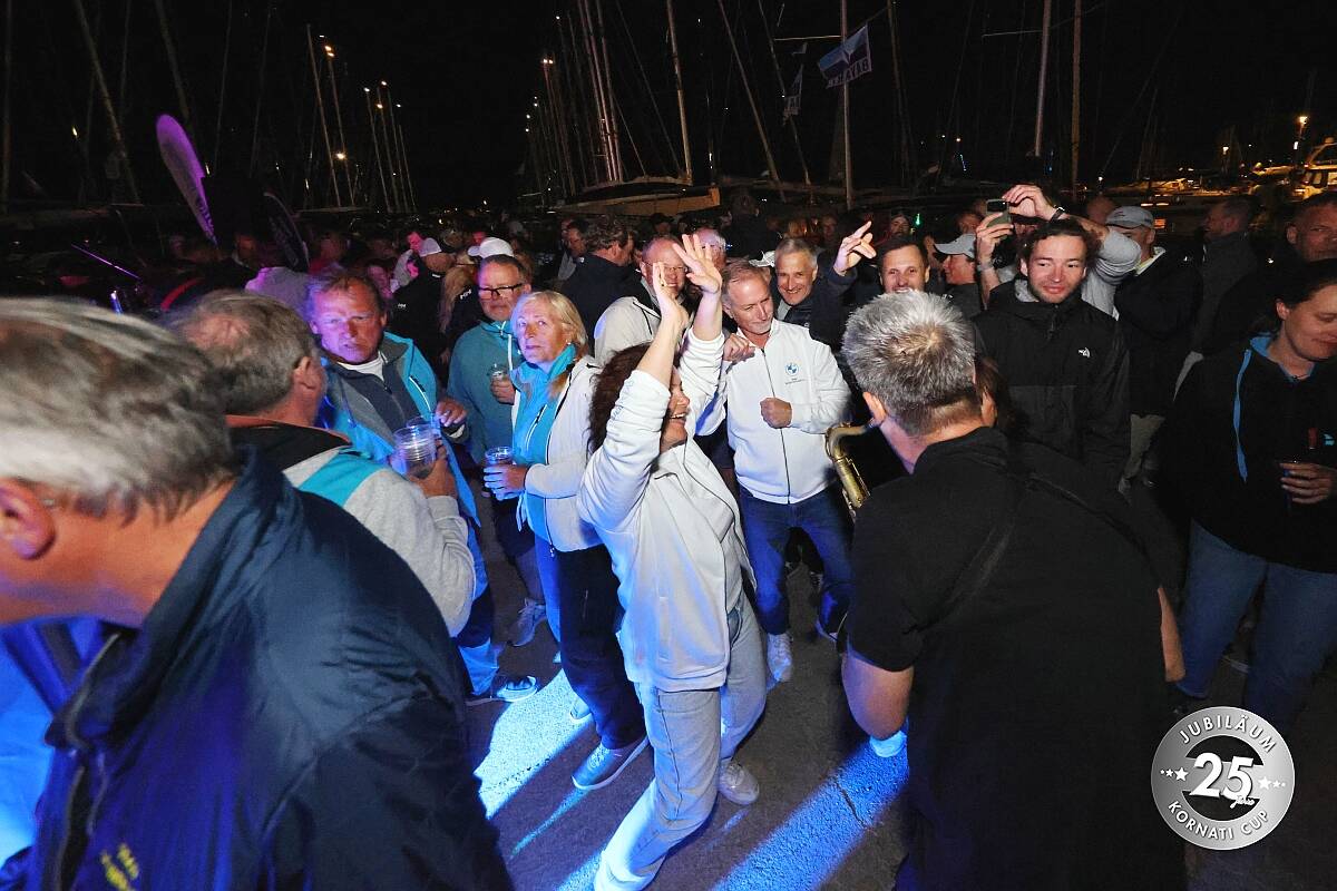 Mittwoch, 3. Regattatag