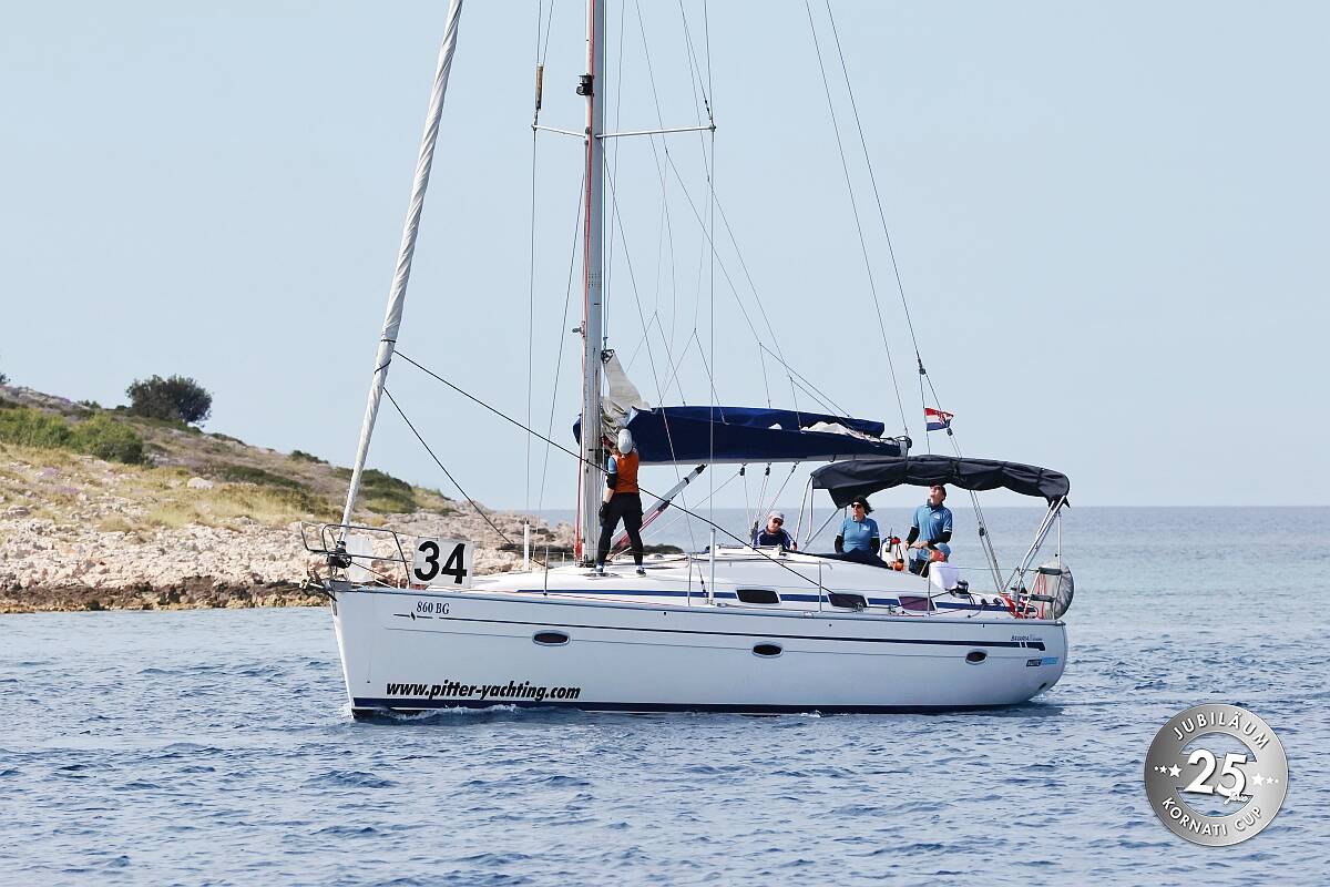 Mittwoch, 3. Regattatag