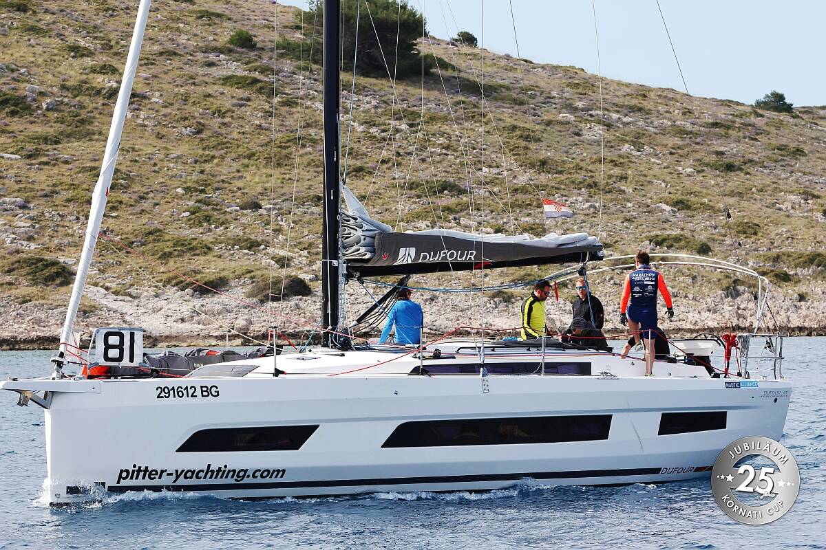 Mittwoch, 3. Regattatag