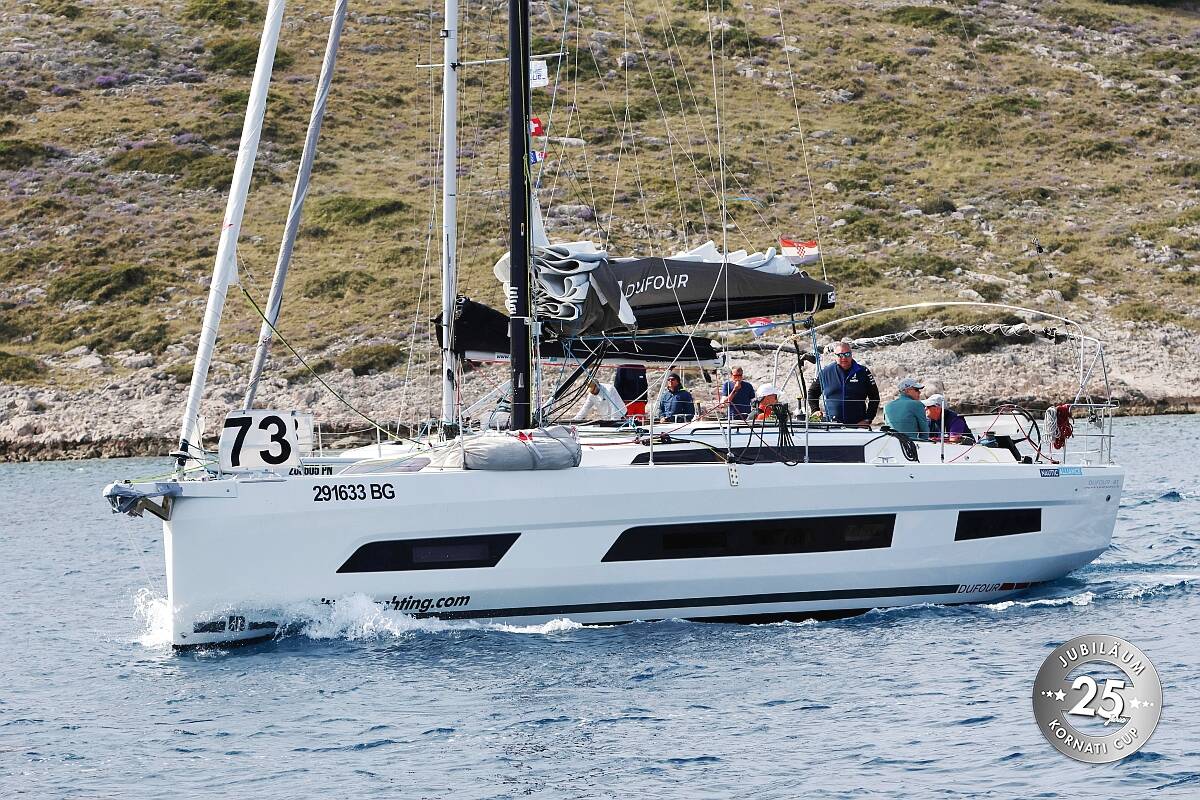 Mittwoch, 3. Regattatag