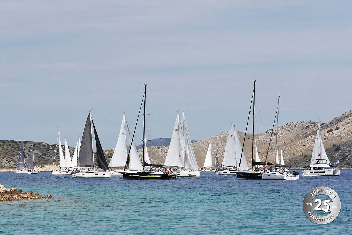 Mittwoch, 3. Regattatag
