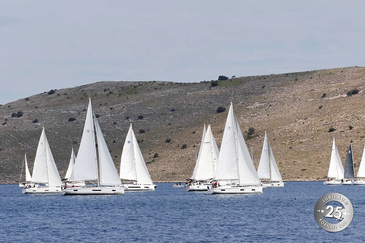 Mittwoch, 3. Regattatag