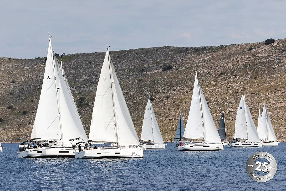 Mittwoch, 3. Regattatag
