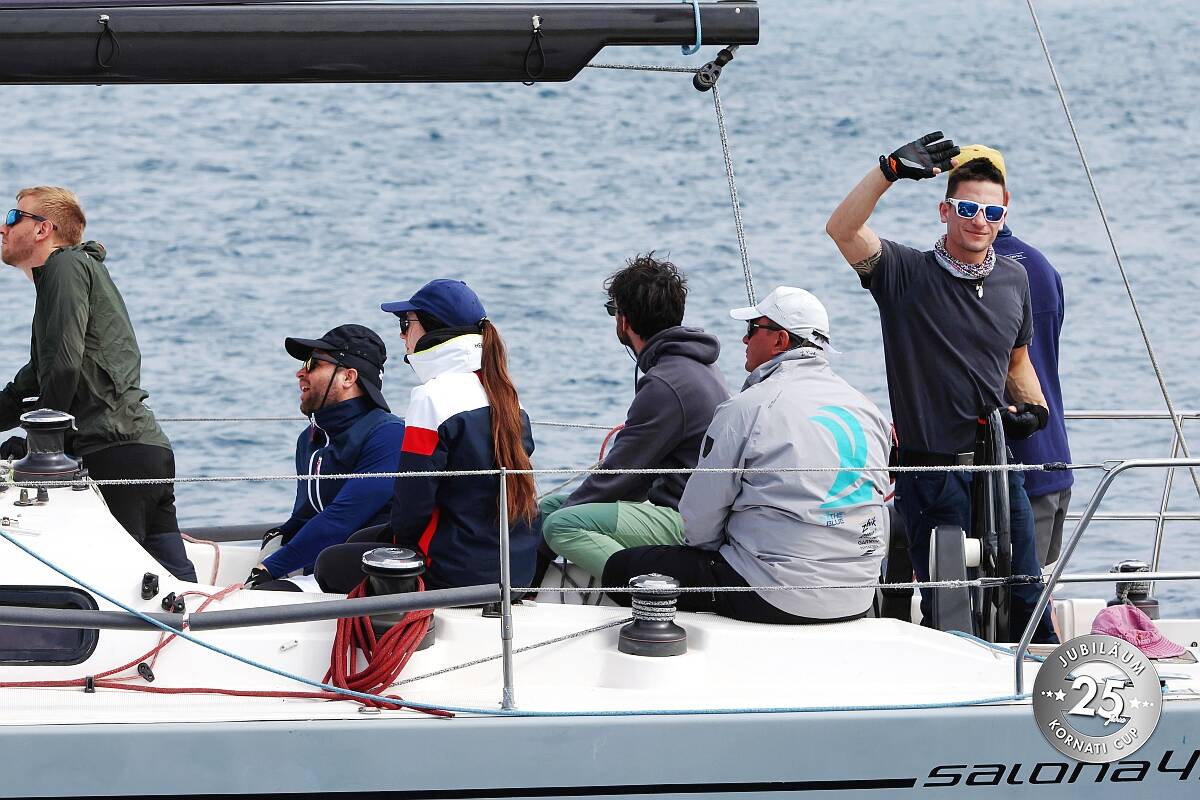 Mittwoch, 3. Regattatag