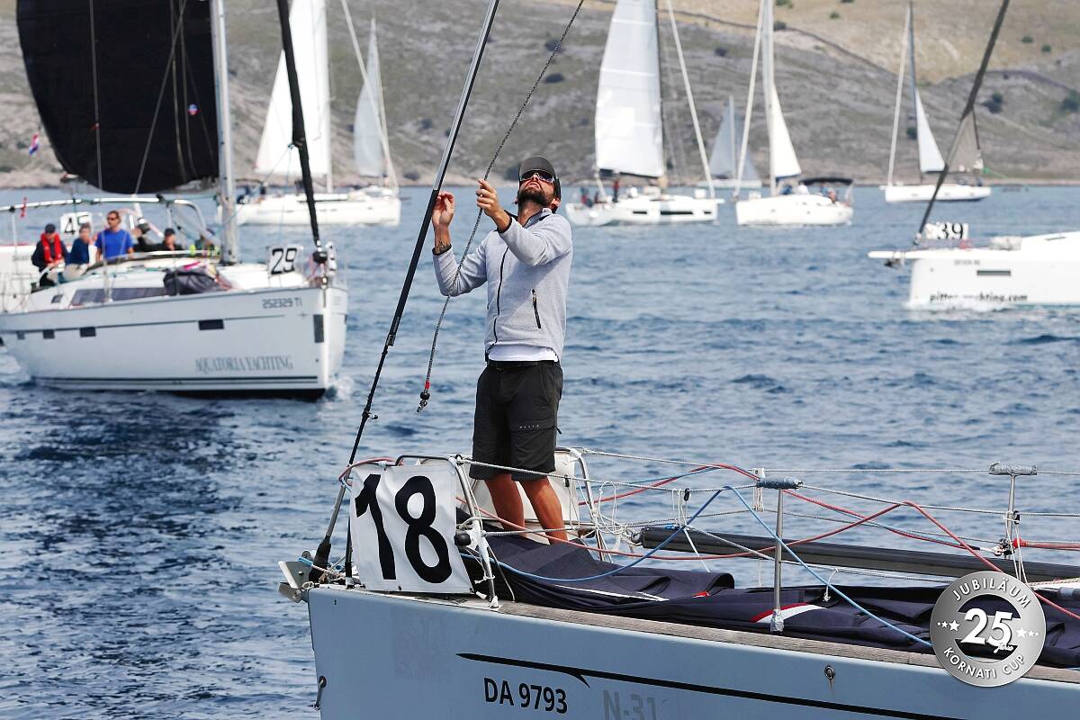 Mittwoch, 3. Regattatag