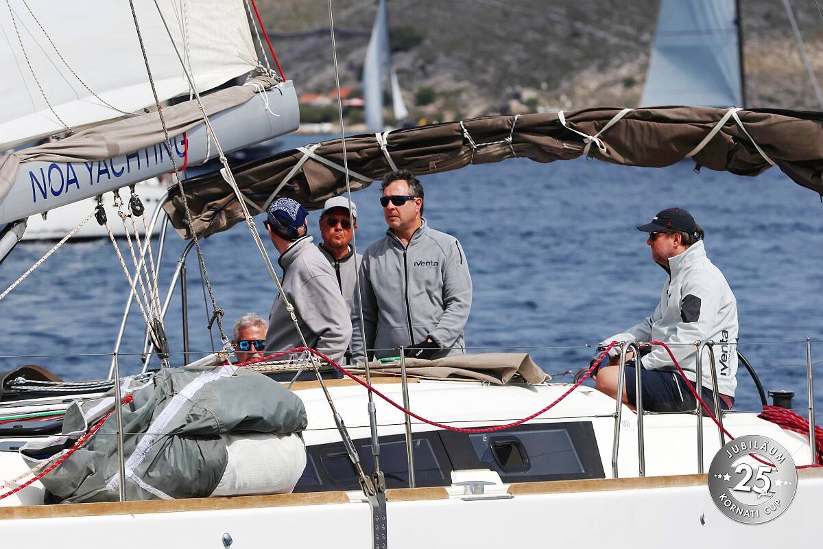 Mittwoch, 3. Regattatag