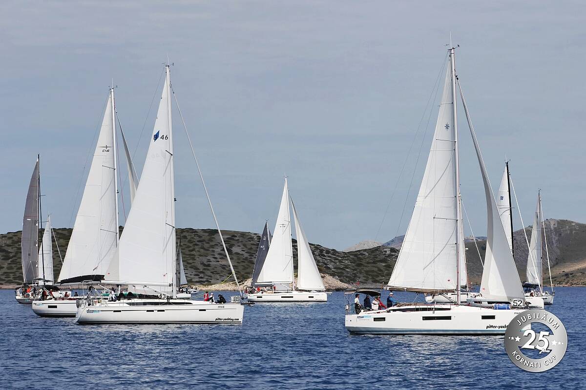 Mittwoch, 3. Regattatag
