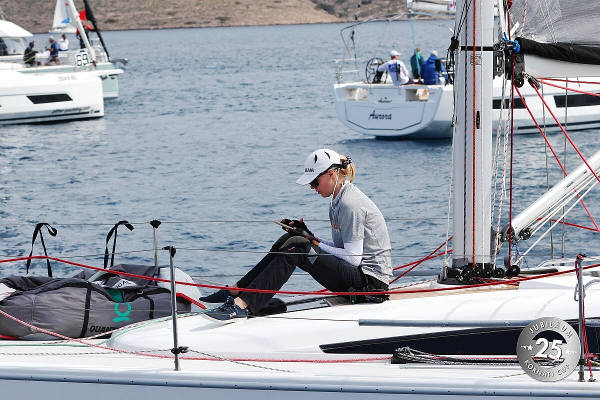 Mittwoch, 3. Regattatag