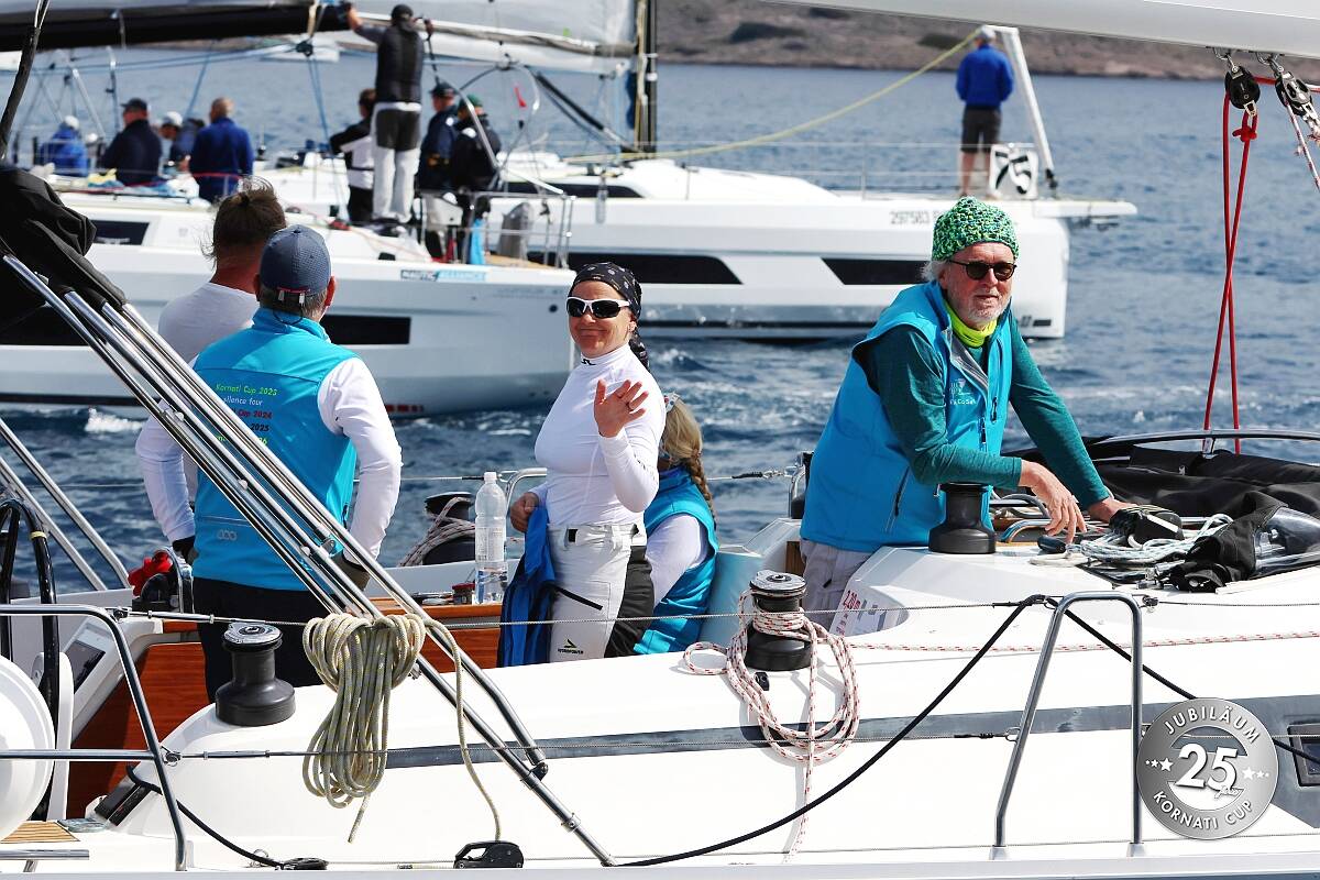 Mittwoch, 3. Regattatag