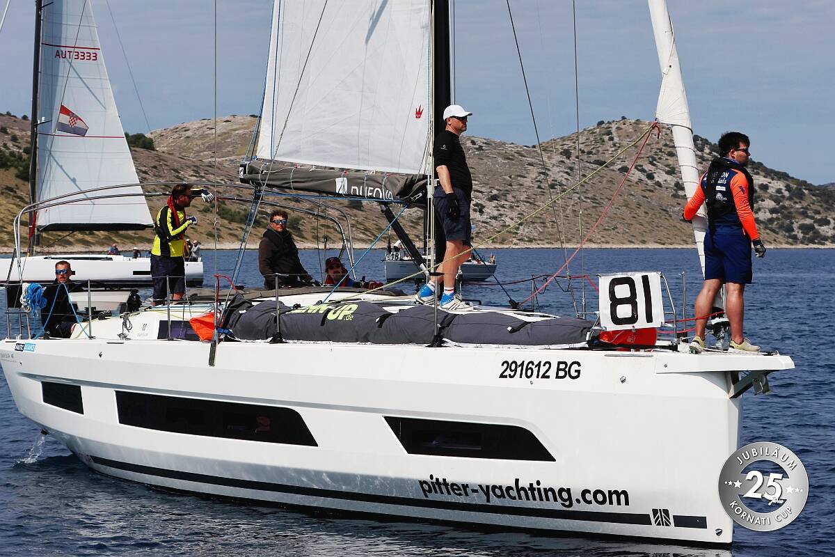Mittwoch, 3. Regattatag
