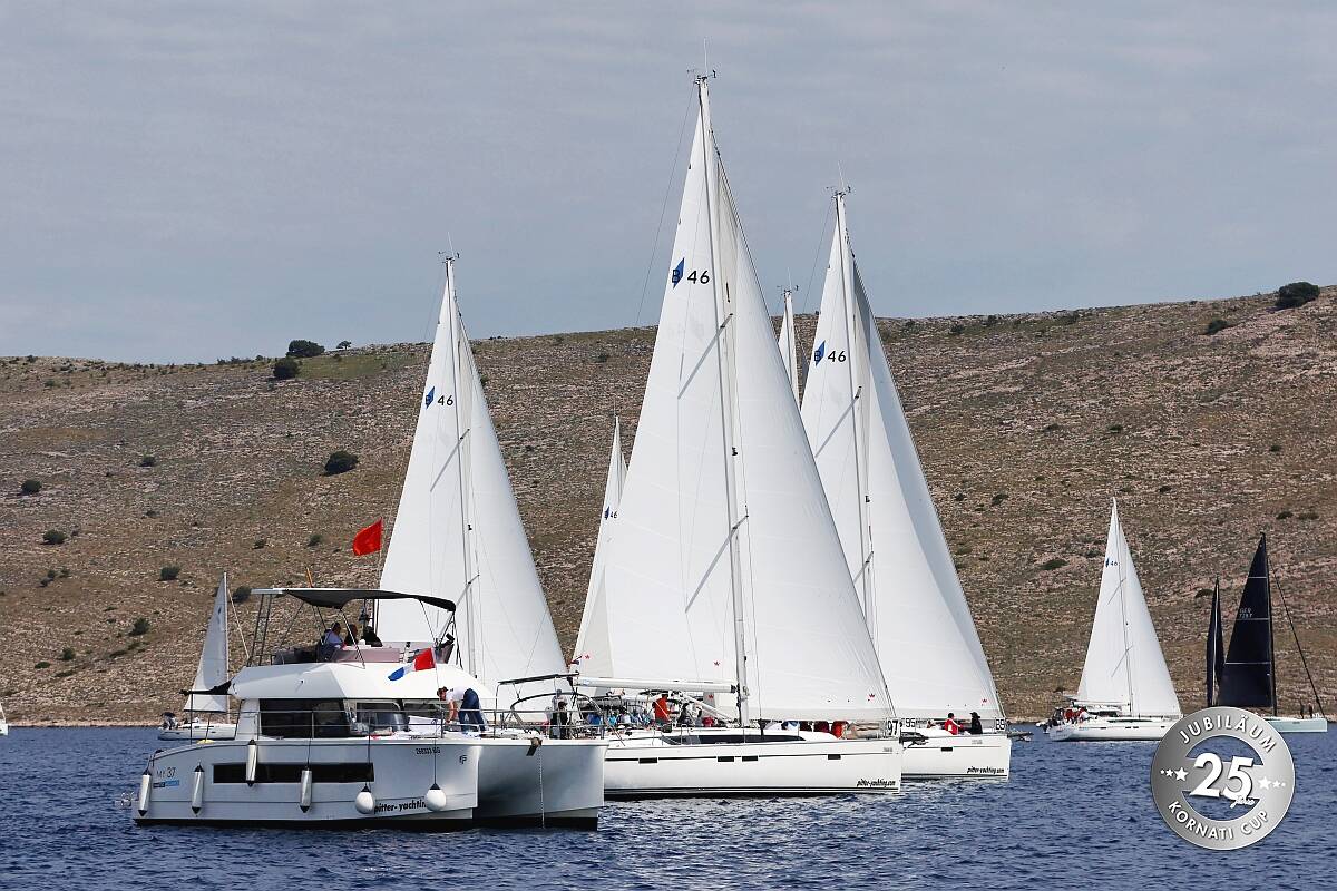 Mittwoch, 3. Regattatag